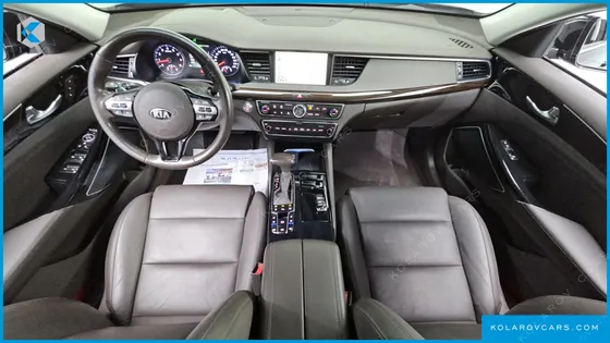 KIA K7 3.3 GDI NOBLESSE