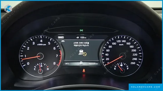 KIA K7 3.3 GDI NOBLESSE