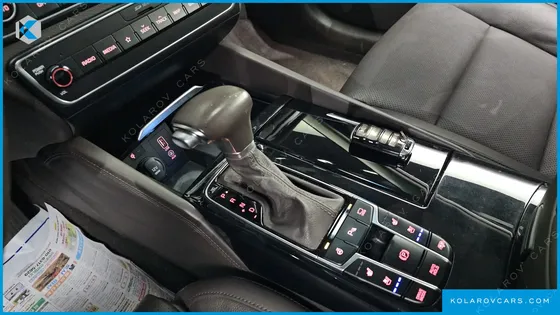KIA K7 3.3 GDI NOBLESSE