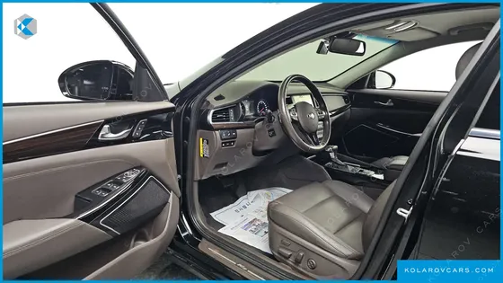 KIA K7 3.3 GDI NOBLESSE