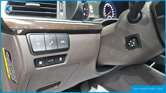 KIA K7 3.3 GDI NOBLESSE