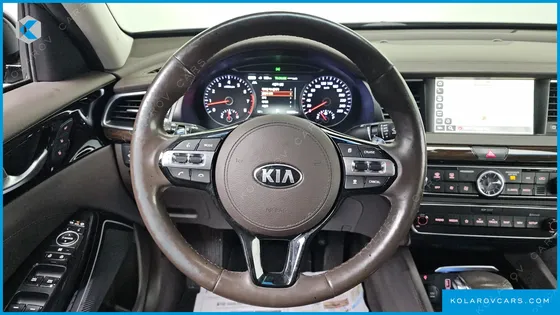KIA K7 3.3 GDI NOBLESSE