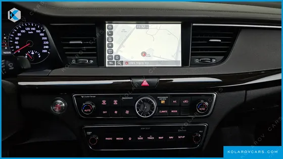KIA K7 3.3 GDI NOBLESSE