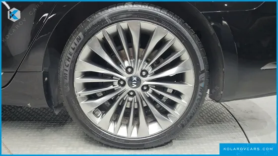 KIA K7 3.3 GDI NOBLESSE