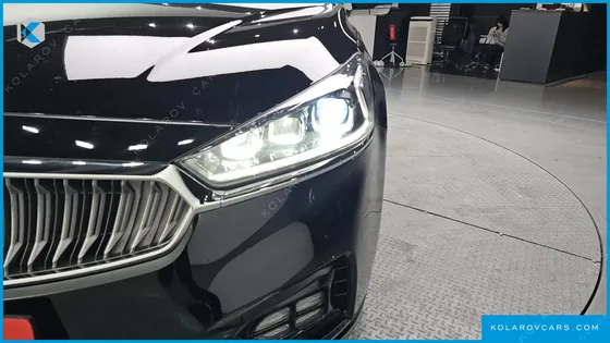 KIA K7 3.3 GDI NOBLESSE