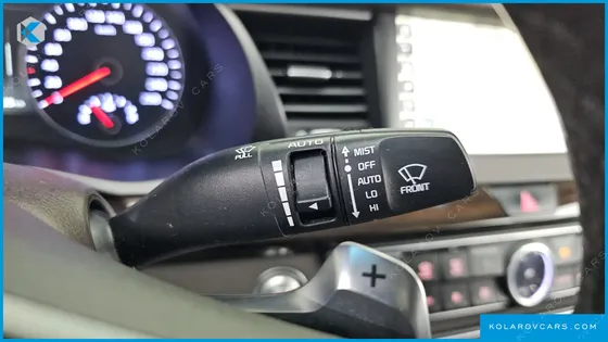 KIA K7 3.3 GDI NOBLESSE