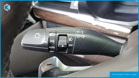 KIA K7 3.3 GDI NOBLESSE