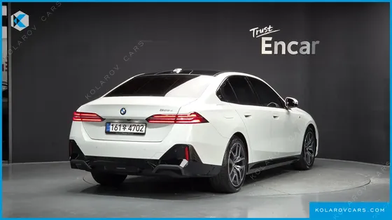 BMW 5 SERIES 523D M SPORT