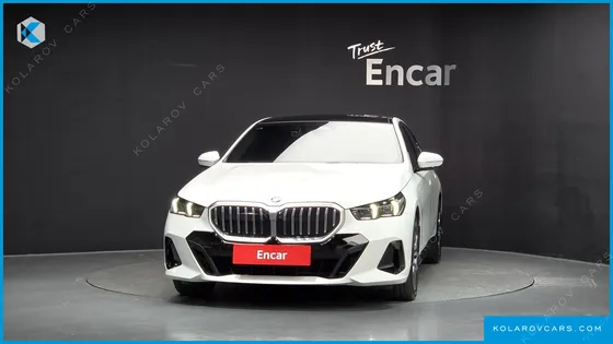 BMW 5 SERIES 523D M SPORT