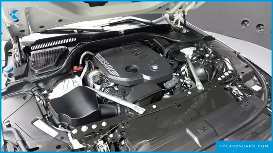 BMW 5 SERIES 523D M SPORT
