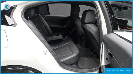 BMW 5 SERIES 523D M SPORT