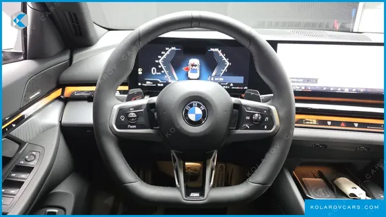 BMW 5 SERIES 523D M SPORT