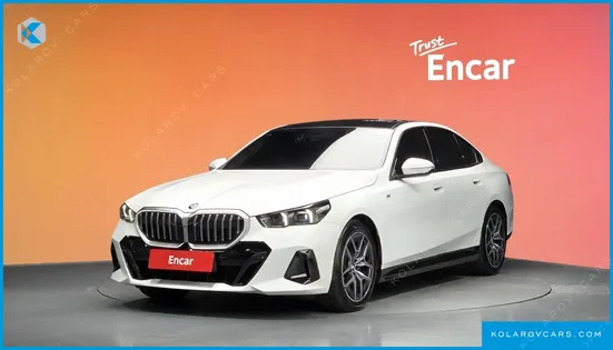 BMW 5 SERIES 523D M SPORT