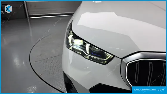 BMW 5 SERIES 523D M SPORT