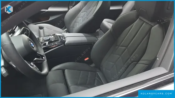 BMW 5 SERIES 523D M SPORT