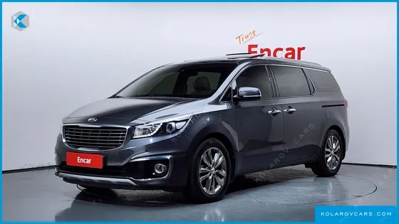 KIA CARNIVAL 9-SEATER NOBLESSE