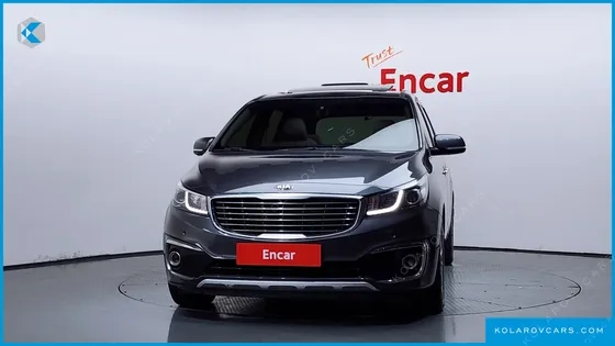 KIA CARNIVAL 9-SEATER NOBLESSE