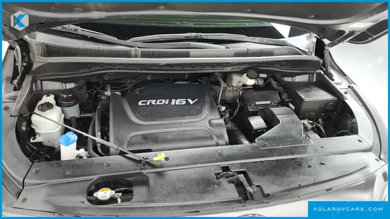KIA CARNIVAL 9-SEATER NOBLESSE