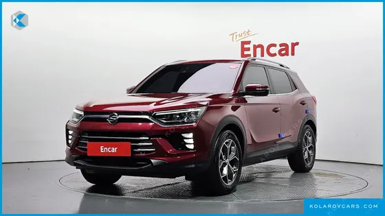 KGM - SSANGYONG KORANDO GASOLINE 1.5 2WD C5