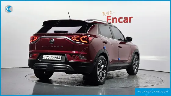 KGM - SSANGYONG KORANDO GASOLINE 1.5 2WD C5
