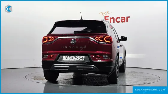 KGM - SSANGYONG KORANDO GASOLINE 1.5 2WD C5