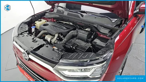 KGM - SSANGYONG KORANDO GASOLINE 1.5 2WD C5