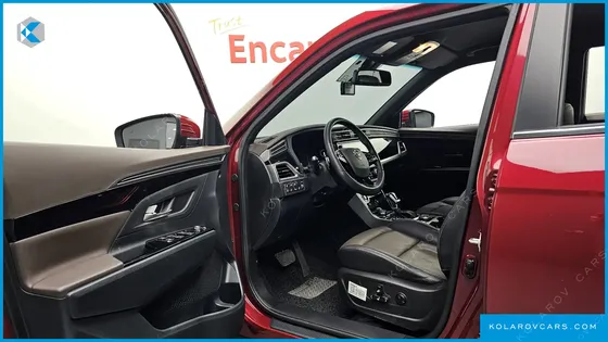 KGM - SSANGYONG KORANDO GASOLINE 1.5 2WD C5
