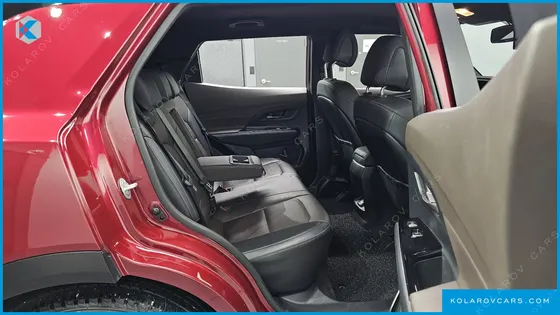 KGM - SSANGYONG KORANDO GASOLINE 1.5 2WD C5