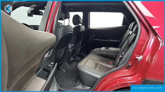 KGM - SSANGYONG KORANDO GASOLINE 1.5 2WD C5