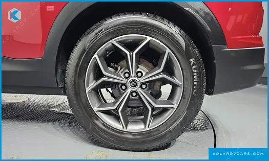 KGM - SSANGYONG KORANDO GASOLINE 1.5 2WD C5
