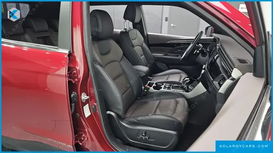 KGM - SSANGYONG KORANDO GASOLINE 1.5 2WD C5