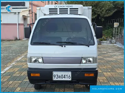 CHEVROLET (GM DAEWOO) RABO REFRIGERATION VAN-TRUCK