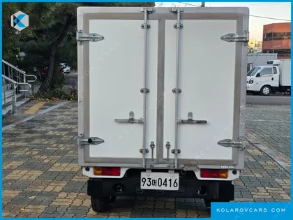 CHEVROLET (GM DAEWOO) RABO REFRIGERATION VAN-TRUCK
