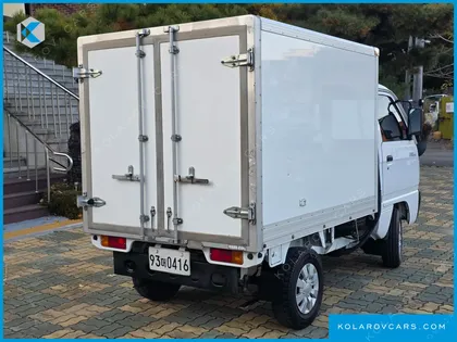 CHEVROLET (GM DAEWOO) RABO REFRIGERATION VAN-TRUCK