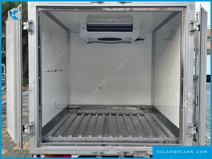 CHEVROLET (GM DAEWOO) RABO REFRIGERATION VAN-TRUCK