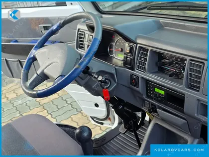 CHEVROLET (GM DAEWOO) RABO REFRIGERATION VAN-TRUCK