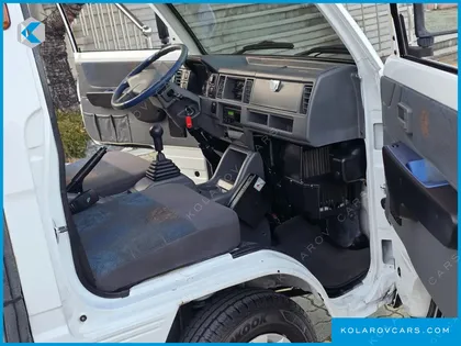 CHEVROLET (GM DAEWOO) RABO REFRIGERATION VAN-TRUCK