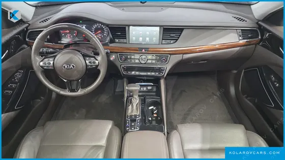 KIA K7 2.4 GDI PRESTIGE