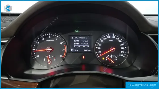 KIA K7 2.4 GDI PRESTIGE