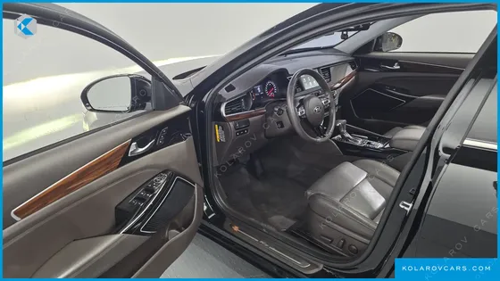KIA K7 2.4 GDI PRESTIGE
