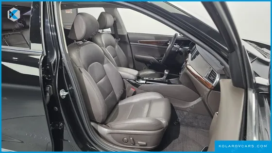 KIA K7 2.4 GDI PRESTIGE