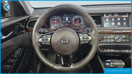 KIA K7 2.4 GDI PRESTIGE