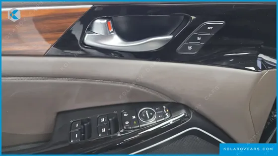 KIA K7 2.4 GDI PRESTIGE