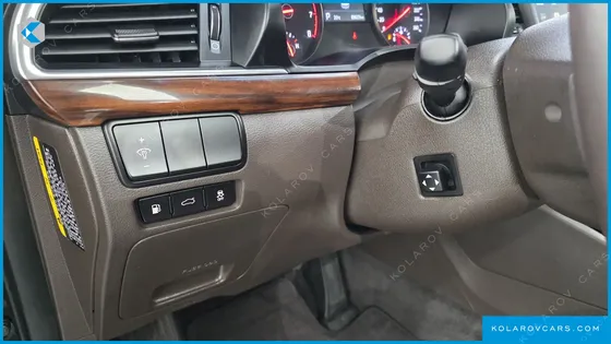 KIA K7 2.4 GDI PRESTIGE