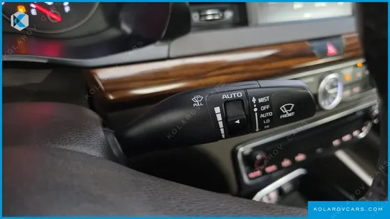 KIA K7 2.4 GDI PRESTIGE