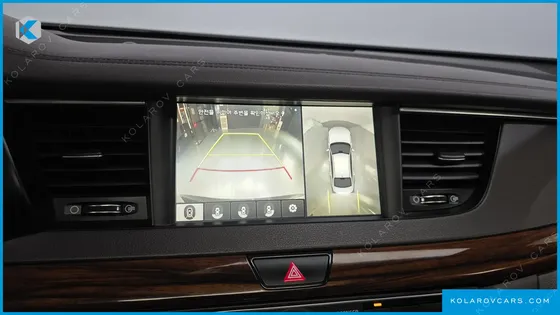 KIA K7 2.4 GDI PRESTIGE