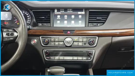 KIA K7 2.4 GDI PRESTIGE
