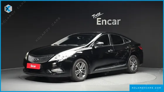 HYUNDAI GRANDEUR HG240 MODERN