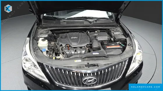 HYUNDAI GRANDEUR HG240 MODERN