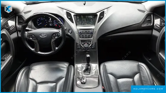 HYUNDAI GRANDEUR HG240 MODERN